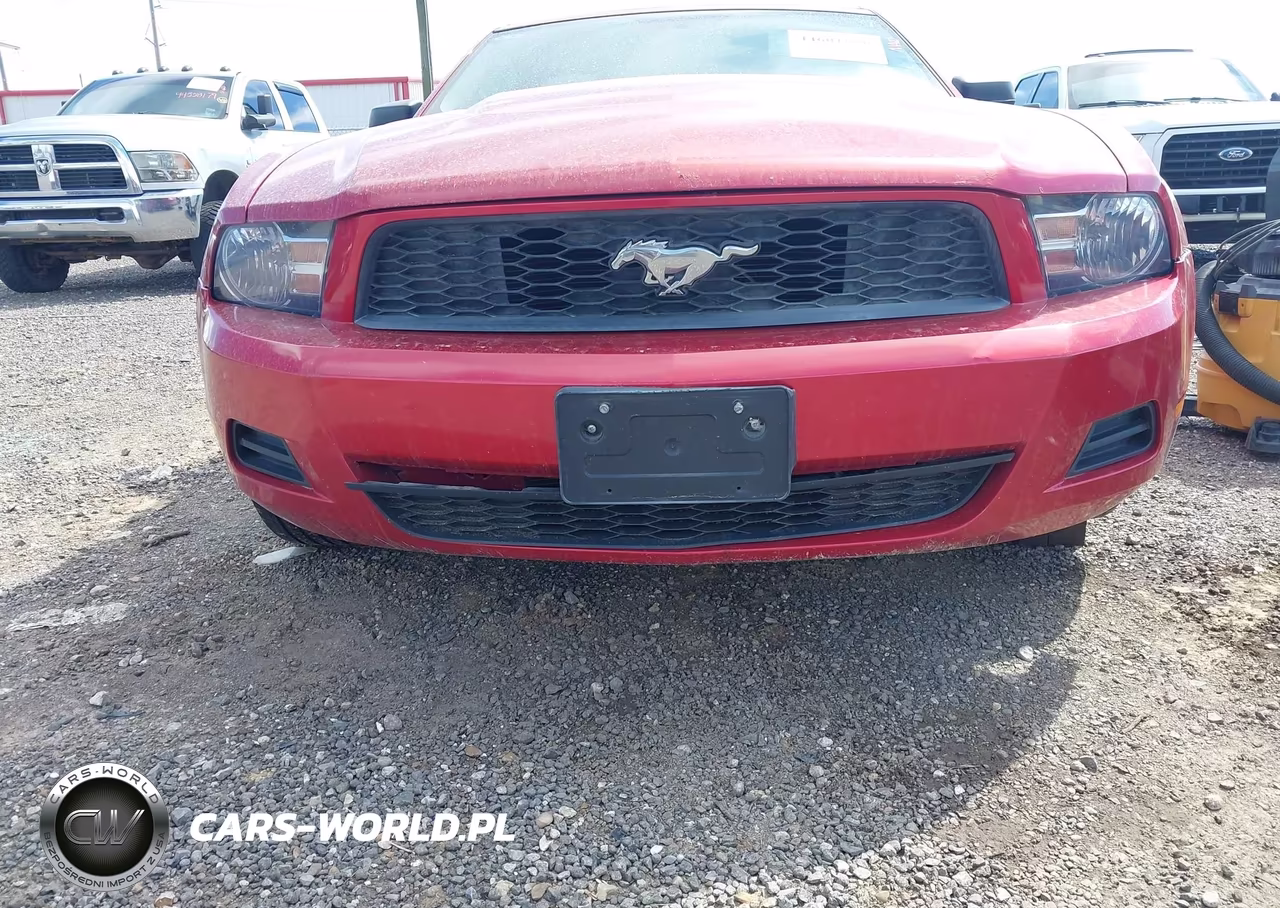 2011 Ford Mustang V6 Premium VIN:1ZVBP8EM8B5115446 - 19