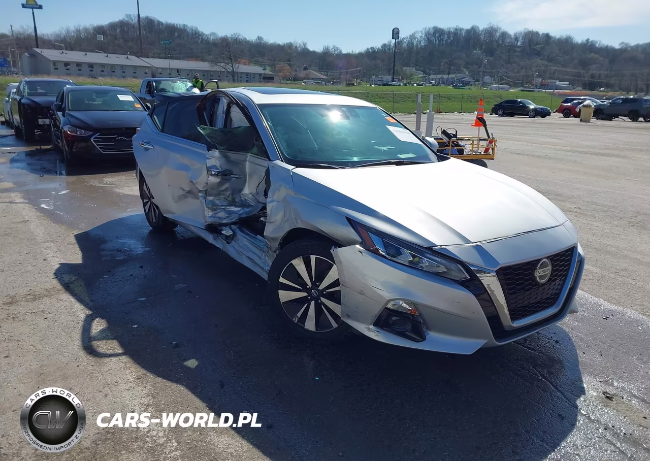 2019 Nissan Altima 2.5 Sv
