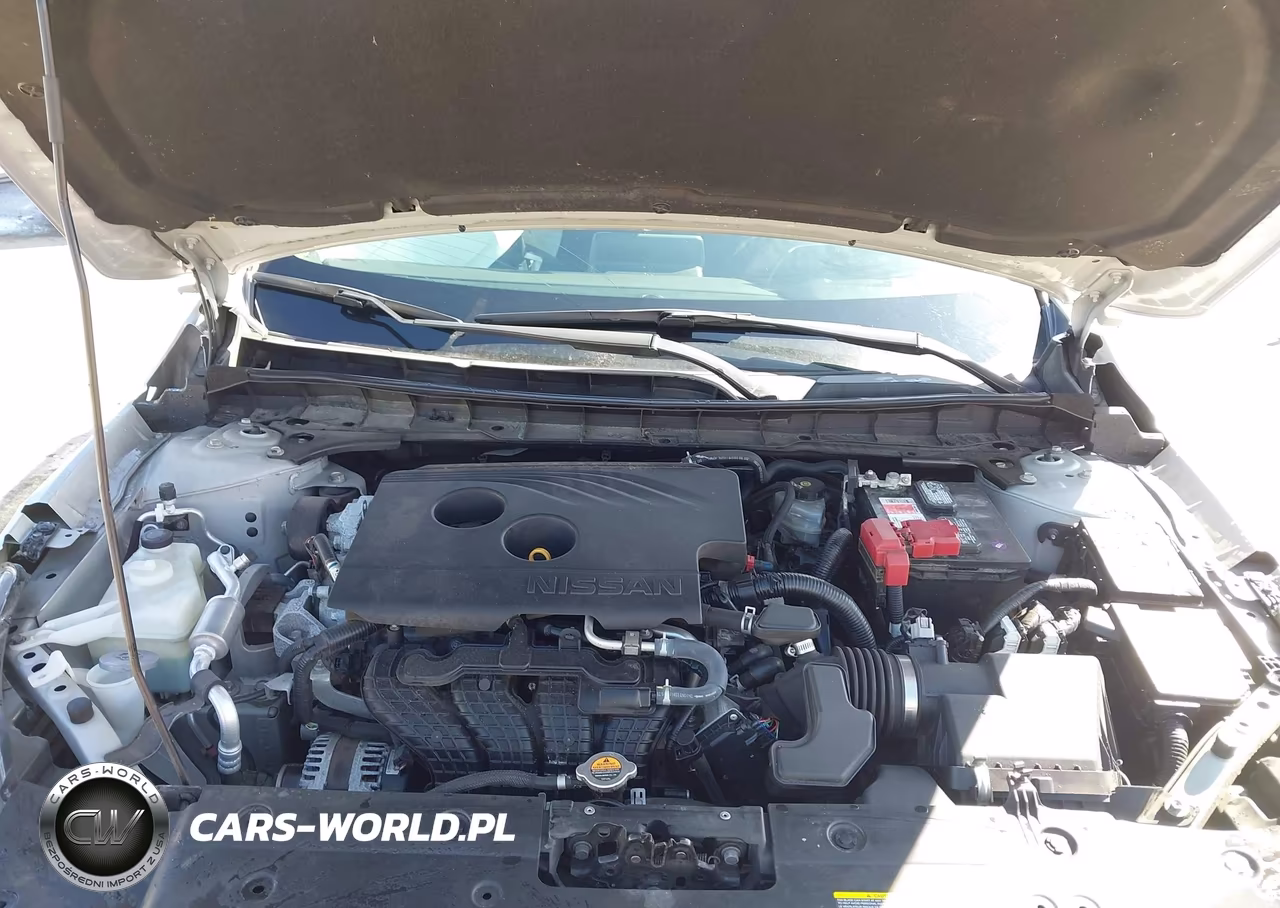 2019 Nissan Altima 2.5 Sv VIN:1N4BL4DVXKC113247 - 10