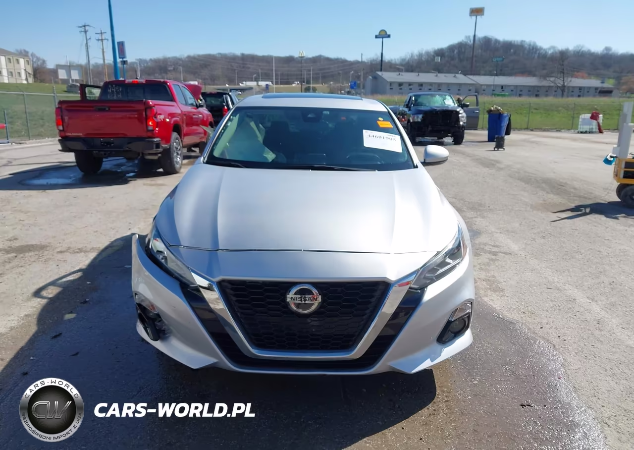 2019 Nissan Altima 2.5 Sv VIN:1N4BL4DVXKC113247 - 12