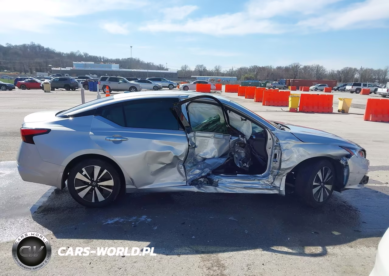 2019 Nissan Altima 2.5 Sv VIN:1N4BL4DVXKC113247 - 13