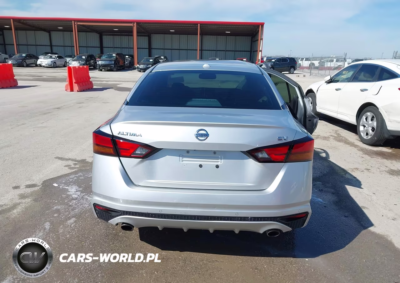 2019 Nissan Altima 2.5 Sv VIN:1N4BL4DVXKC113247 - 16