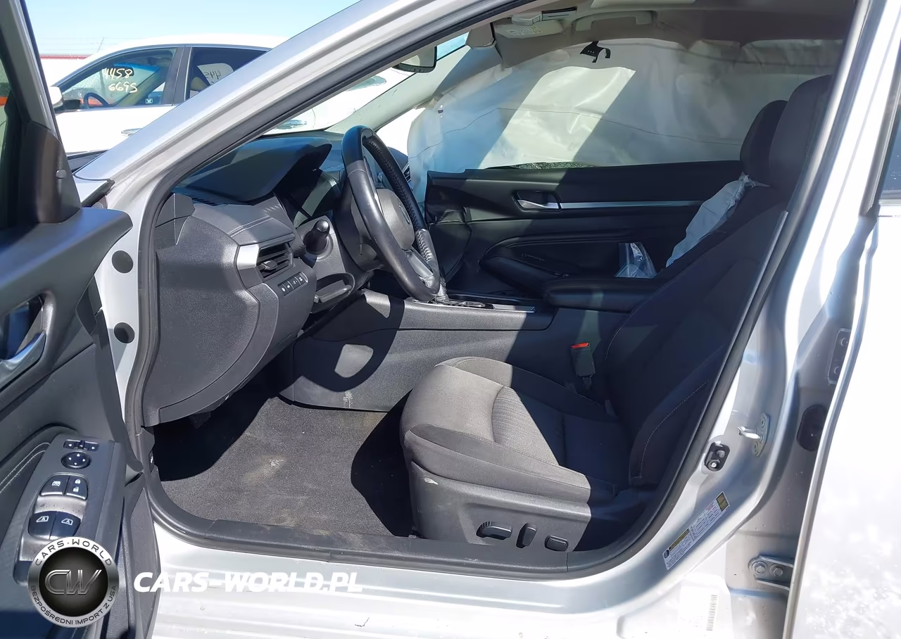 2019 Nissan Altima 2.5 Sv VIN:1N4BL4DVXKC113247 - 5