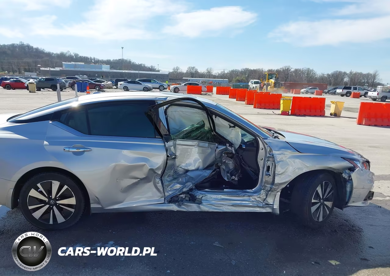 2019 Nissan Altima 2.5 Sv VIN:1N4BL4DVXKC113247 - 6
