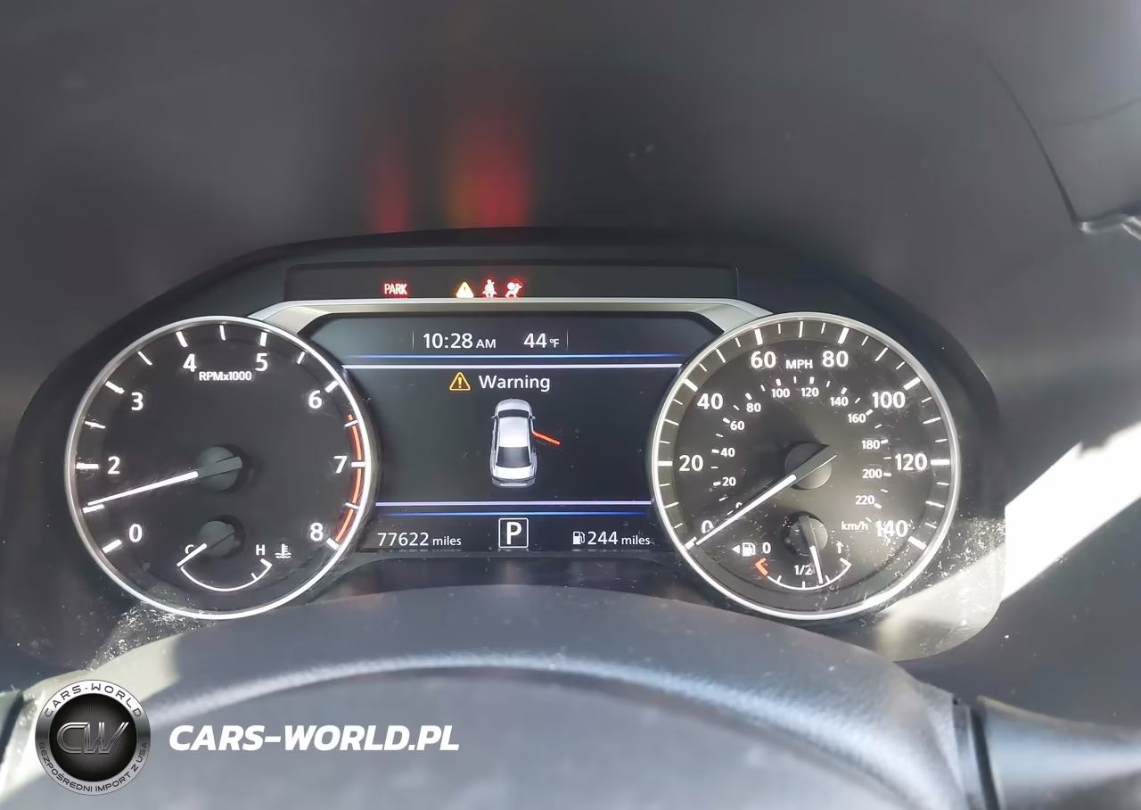 2019 Nissan Altima 2.5 Sv VIN:1N4BL4DVXKC113247 - 7