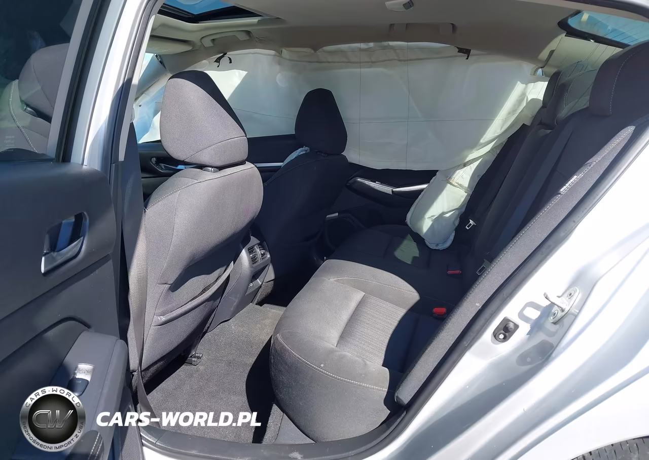 2019 Nissan Altima 2.5 Sv VIN:1N4BL4DVXKC113247 - 8