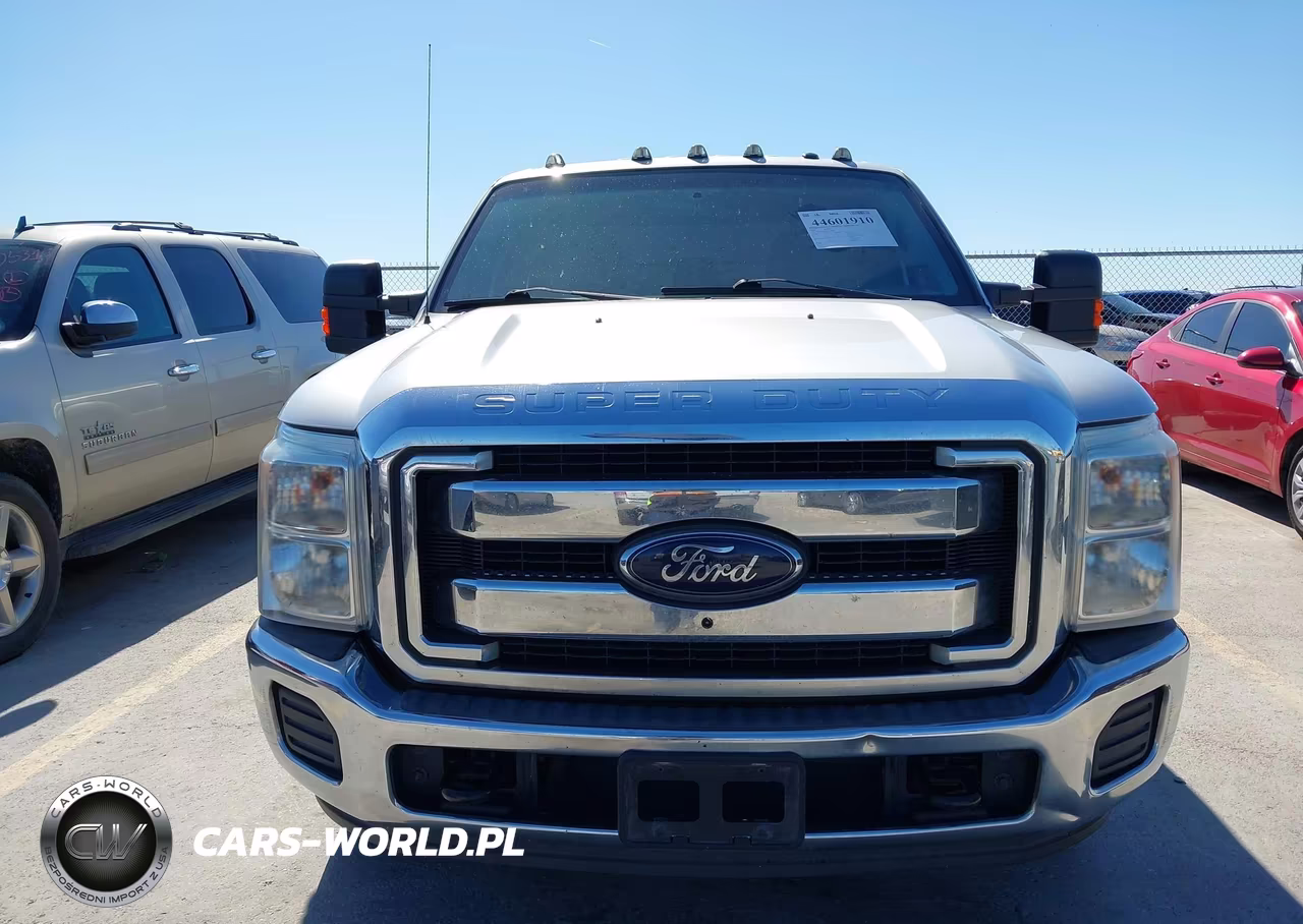2012 Ford F-250 Xlt VIN:1FT7W2A66CEC60308 - 12