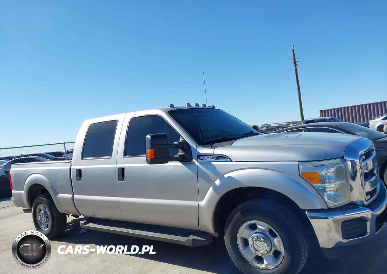 2012 Ford F-250 Xlt VIN:1FT7W2A66CEC60308 - 13