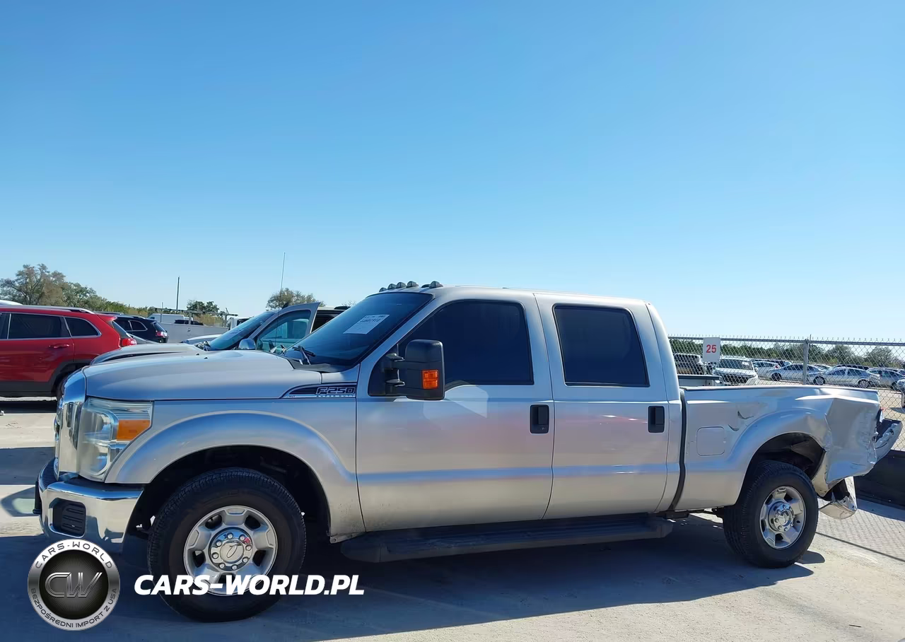 2012 Ford F-250 Xlt VIN:1FT7W2A66CEC60308 - 14