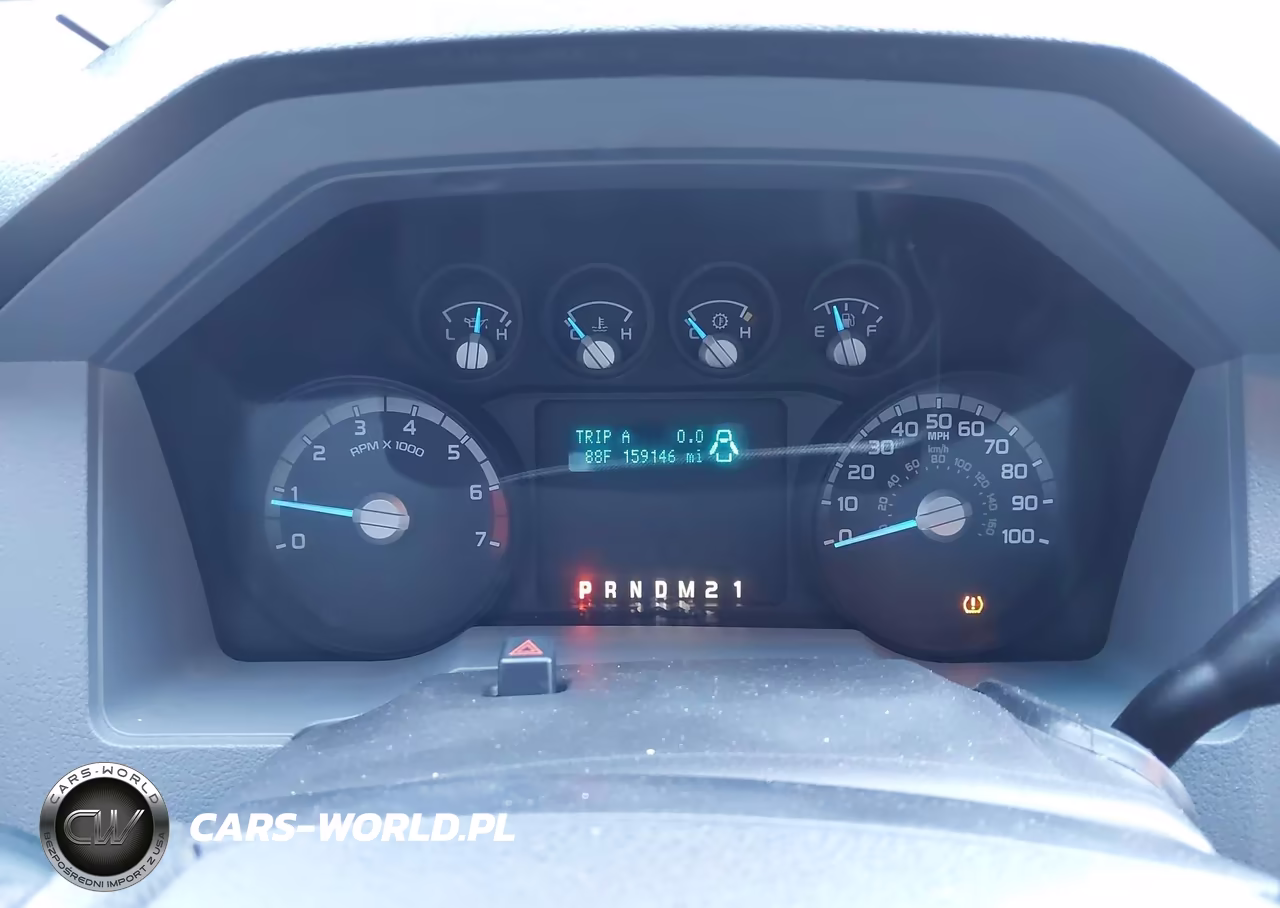 2012 Ford F-250 Xlt VIN:1FT7W2A66CEC60308 - 7