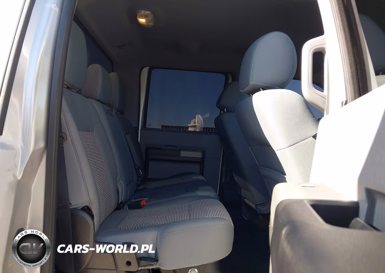 2012 Ford F-250 Xlt VIN:1FT7W2A66CEC60308 - 8