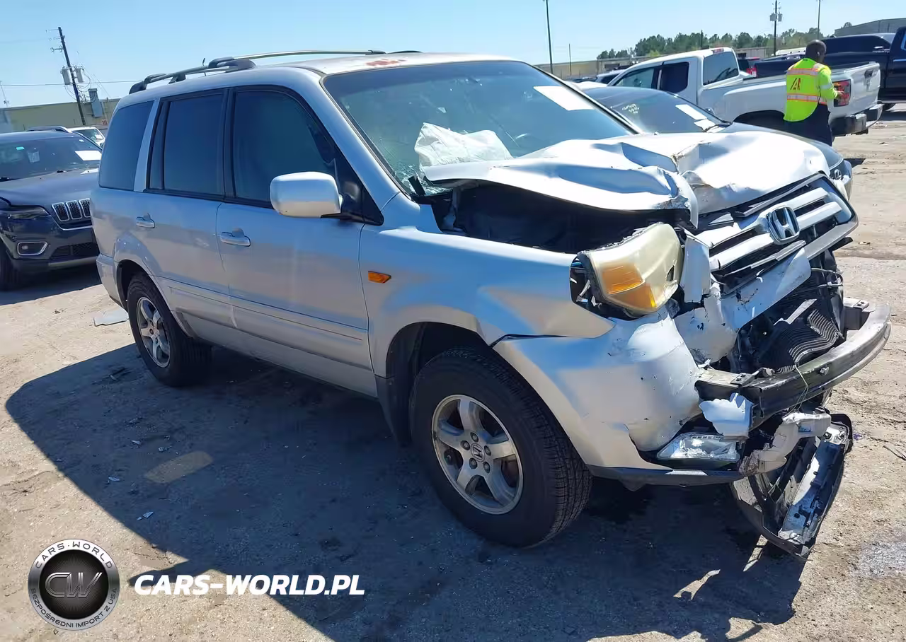 2006 Honda Pilot Ex