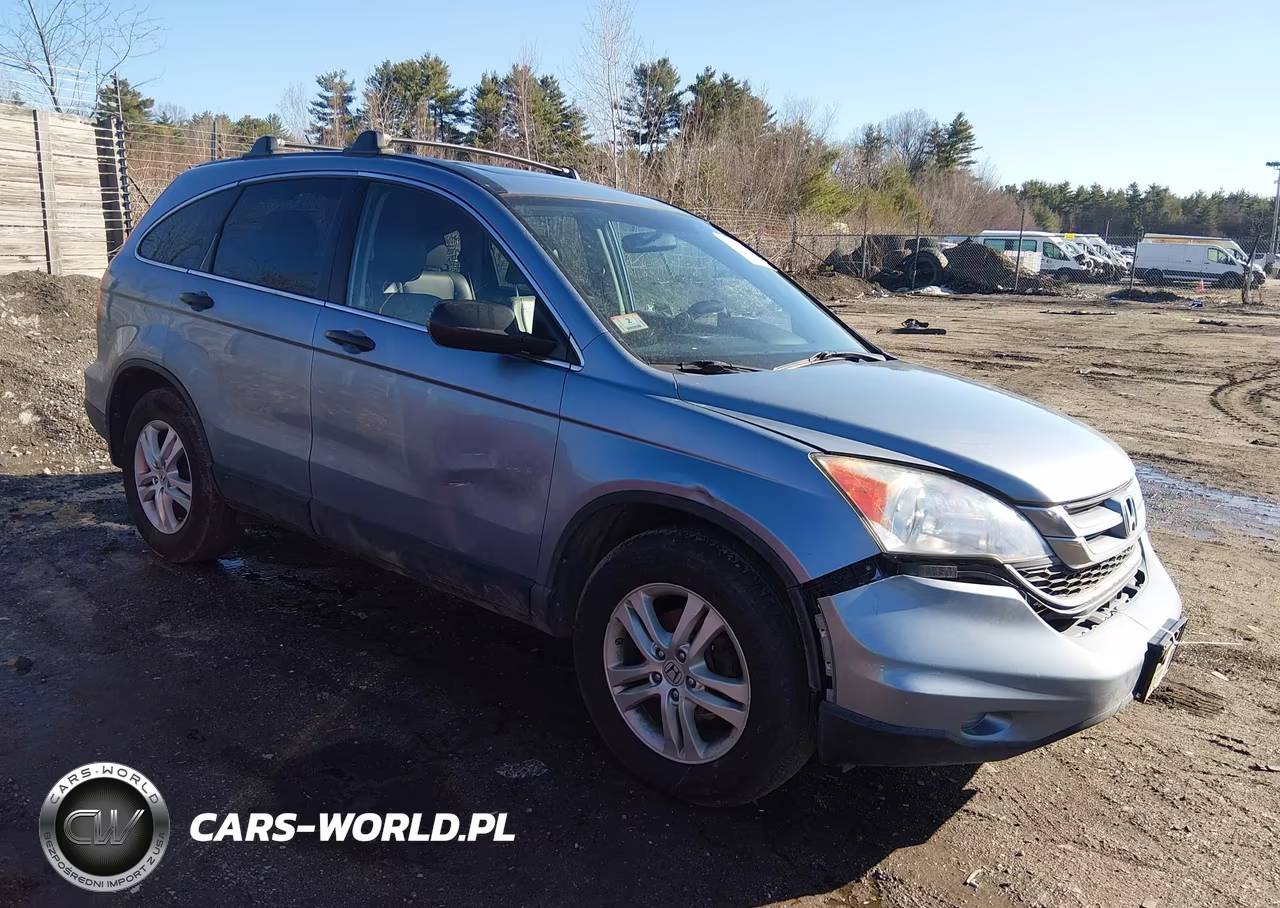 2011 Honda Cr-V Ex