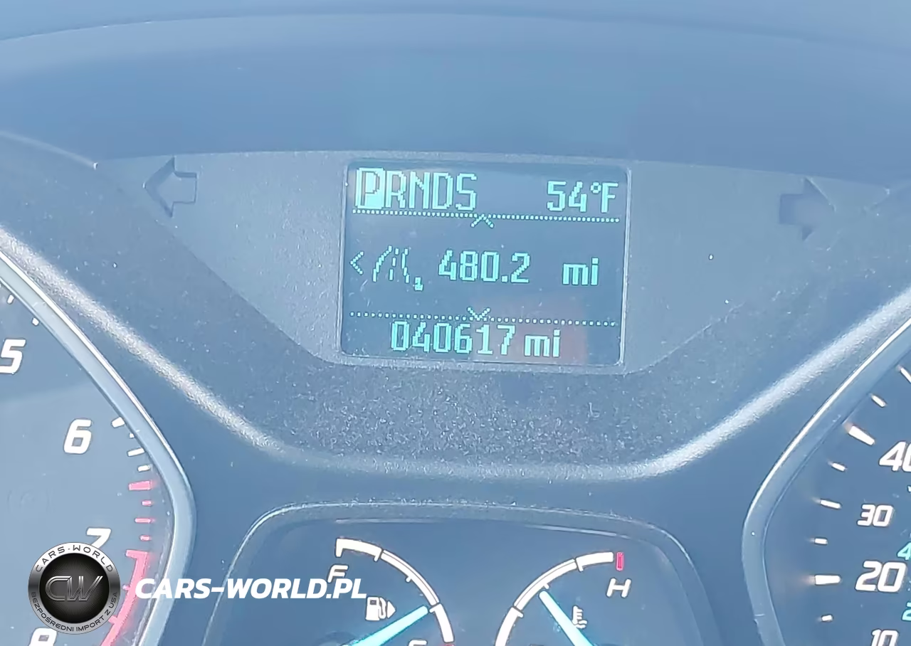 2013 Ford Escape S VIN:1FMCU0F71DUB09521 - 15