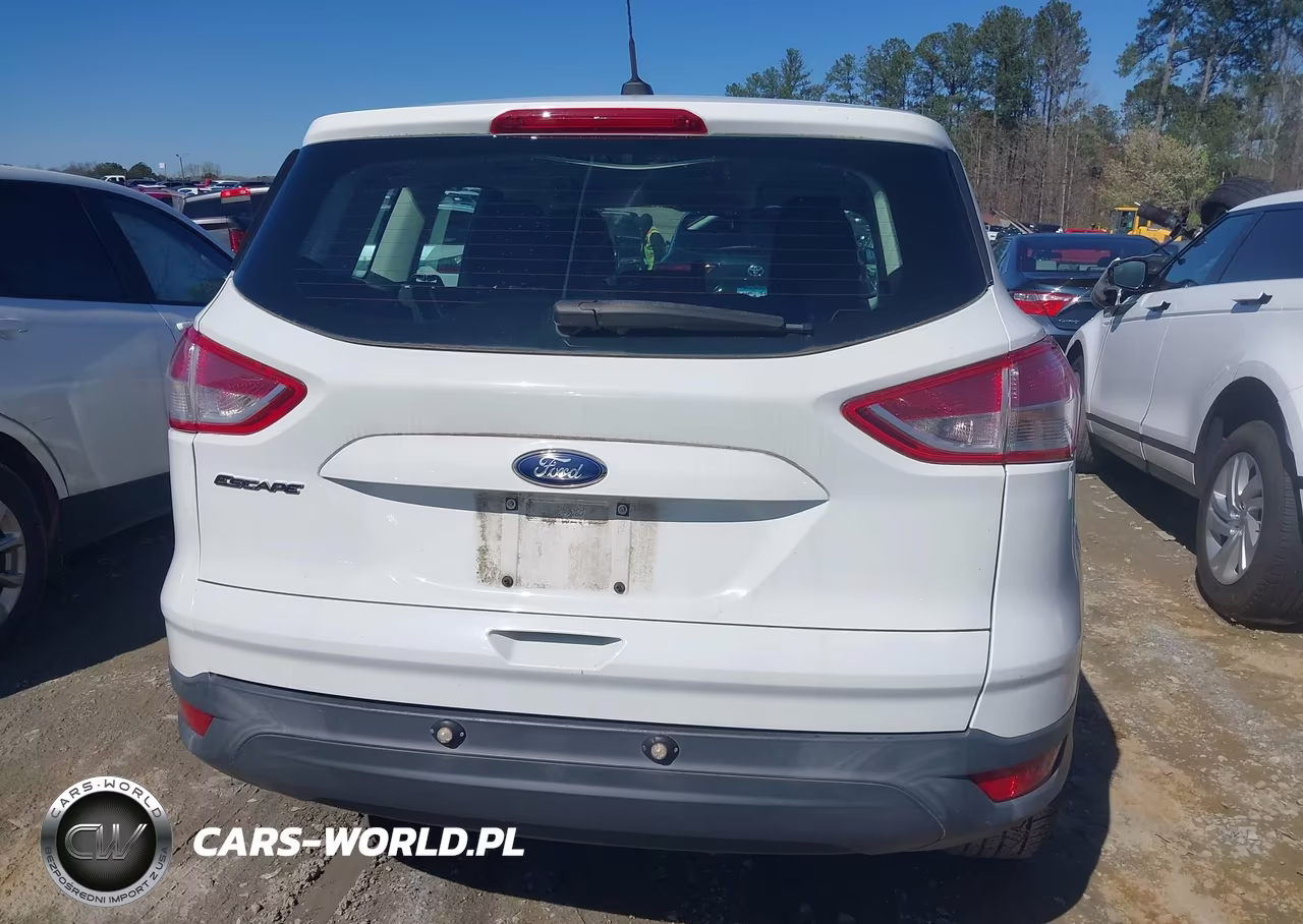 2013 Ford Escape S VIN:1FMCU0F71DUB09521 - 16