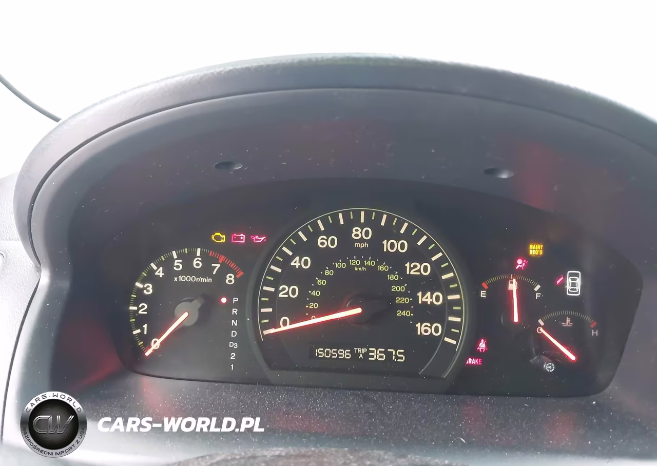 2003 Honda Accord 2.4 Ex VIN:1HGCM56683A141442 - 7
