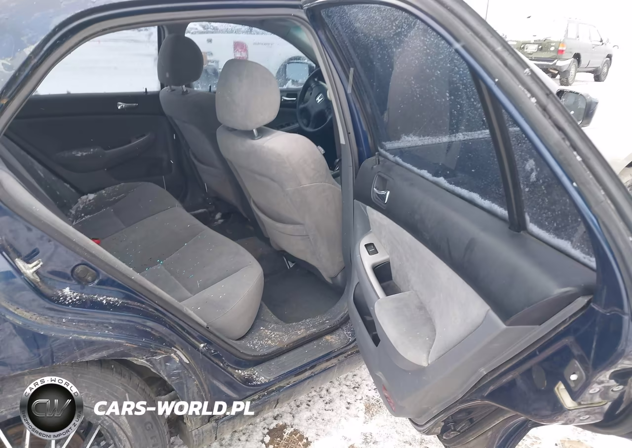 2003 Honda Accord 2.4 Ex VIN:1HGCM56683A141442 - 8