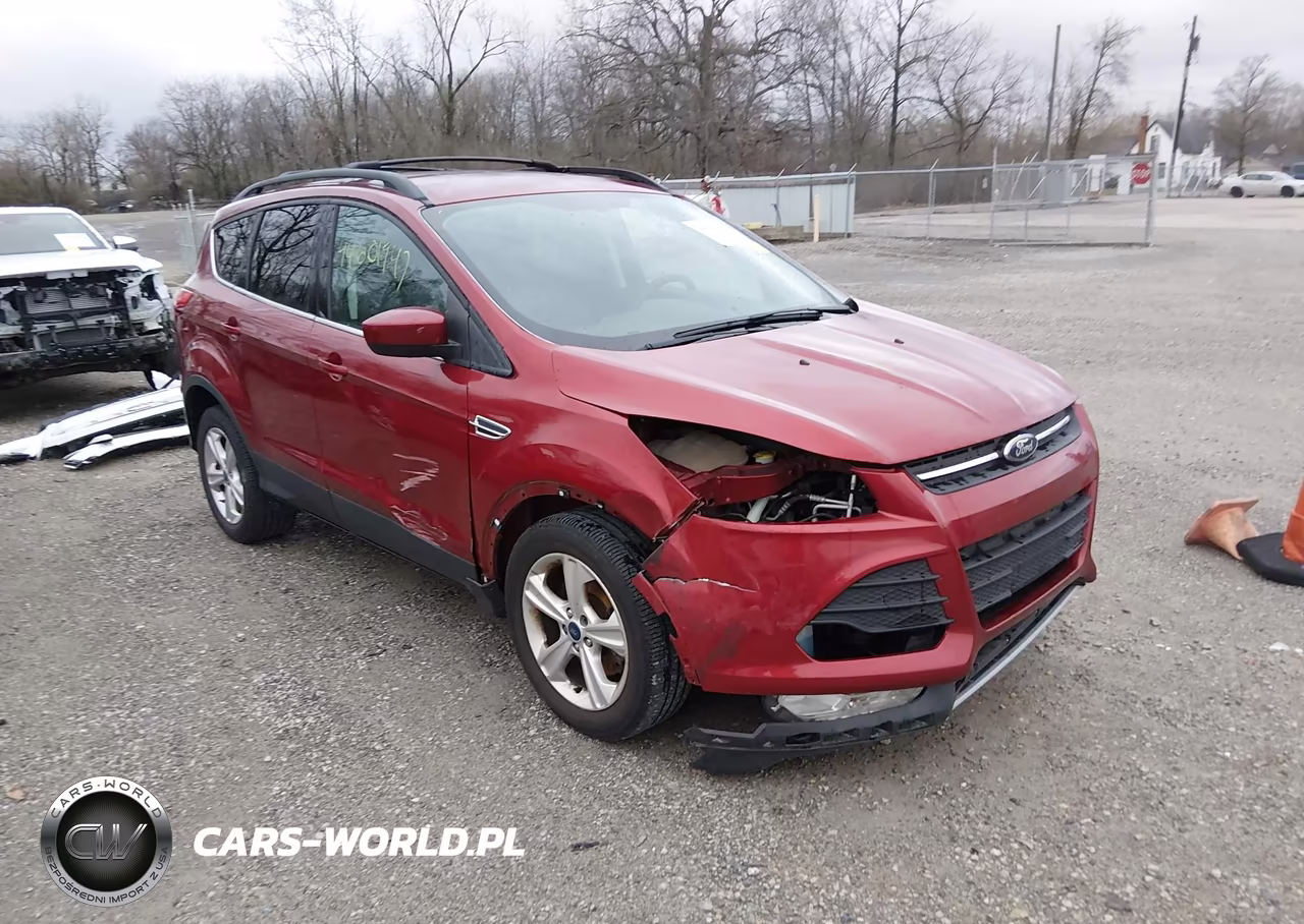 2013 Ford Escape Se