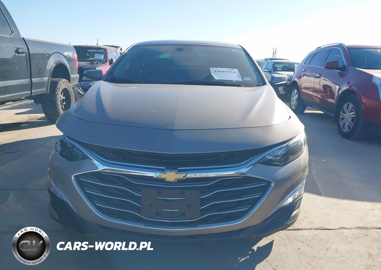 2024 Chevrolet Malibu Fwd Ls VIN:1G1ZB5ST0RF128571 - 13