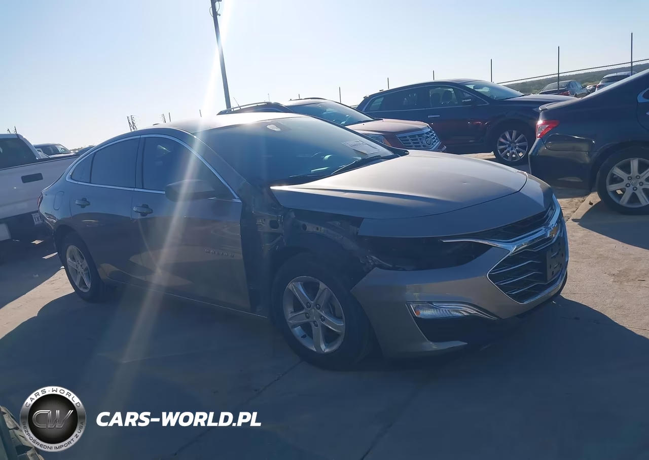 2024 Chevrolet Malibu Fwd Ls VIN:1G1ZB5ST0RF128571 - 14