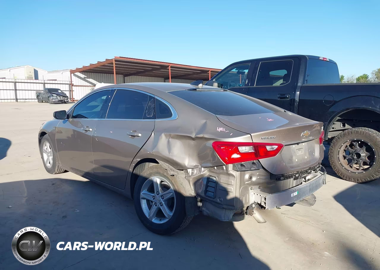 2024 Chevrolet Malibu Fwd Ls VIN:1G1ZB5ST0RF128571 - 15