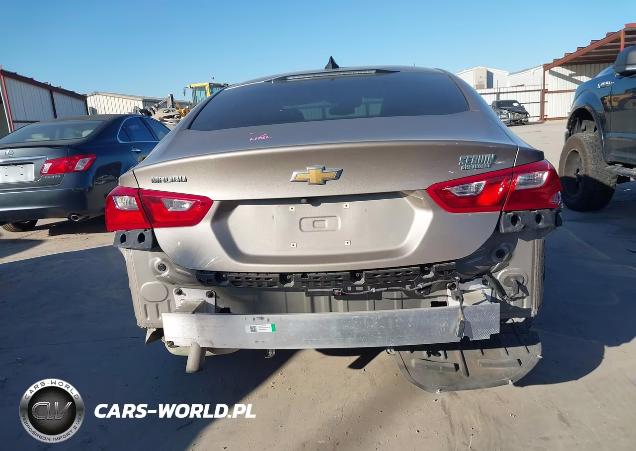2024 Chevrolet Malibu Fwd Ls VIN:1G1ZB5ST0RF128571 - 17