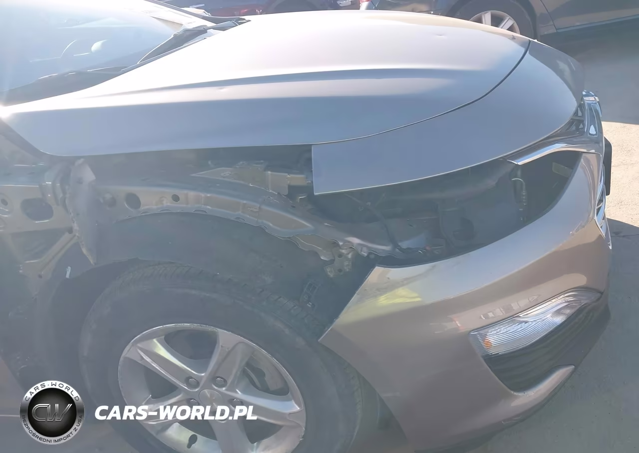 2024 Chevrolet Malibu Fwd Ls VIN:1G1ZB5ST0RF128571 - 18