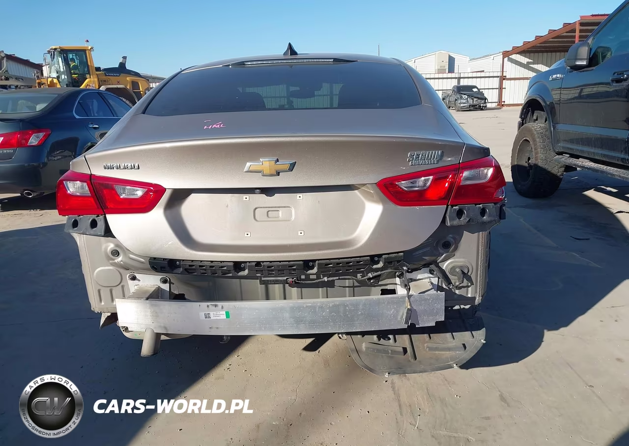 2024 Chevrolet Malibu Fwd Ls VIN:1G1ZB5ST0RF128571 - 19