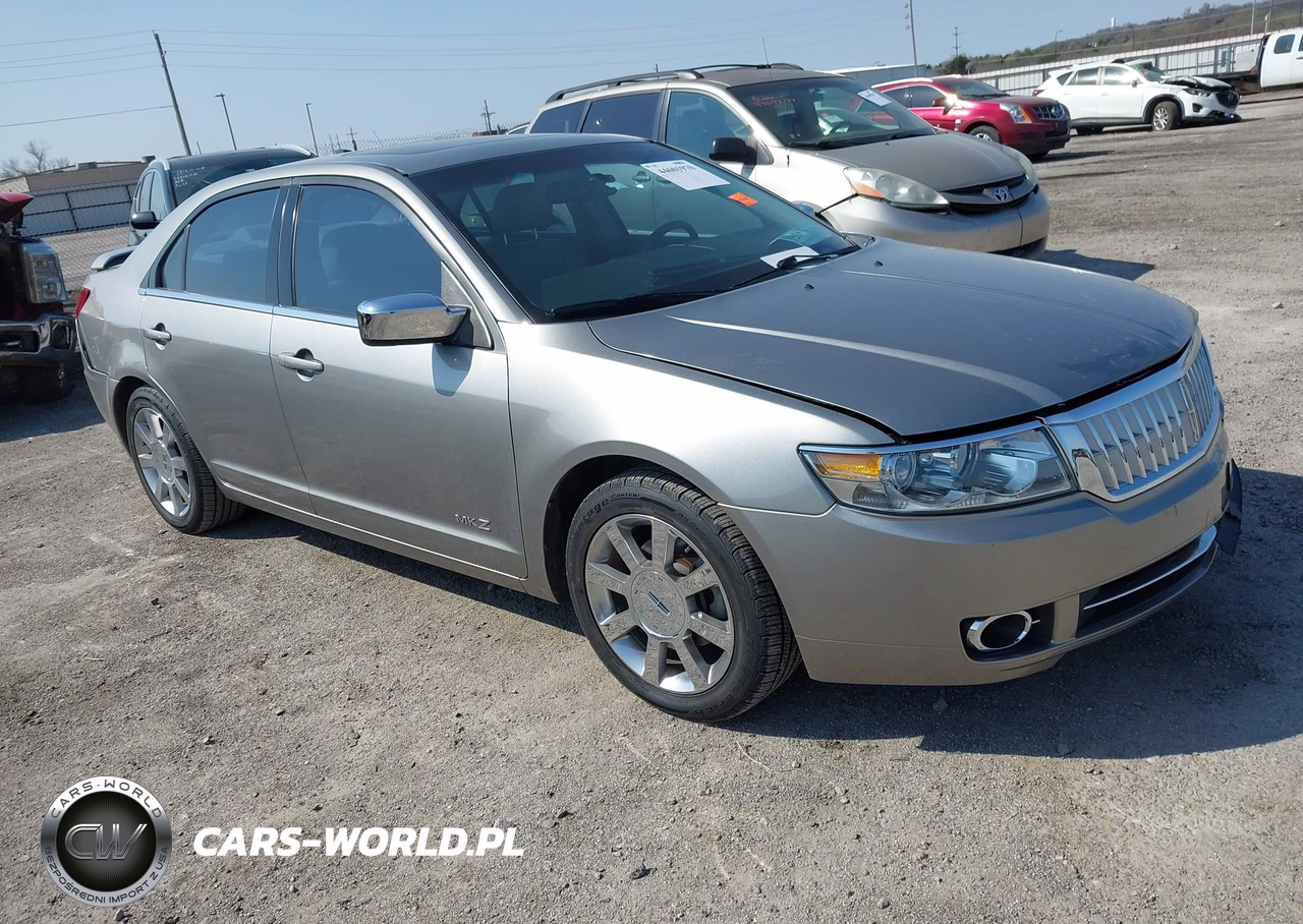 2008 Lincoln Mkz