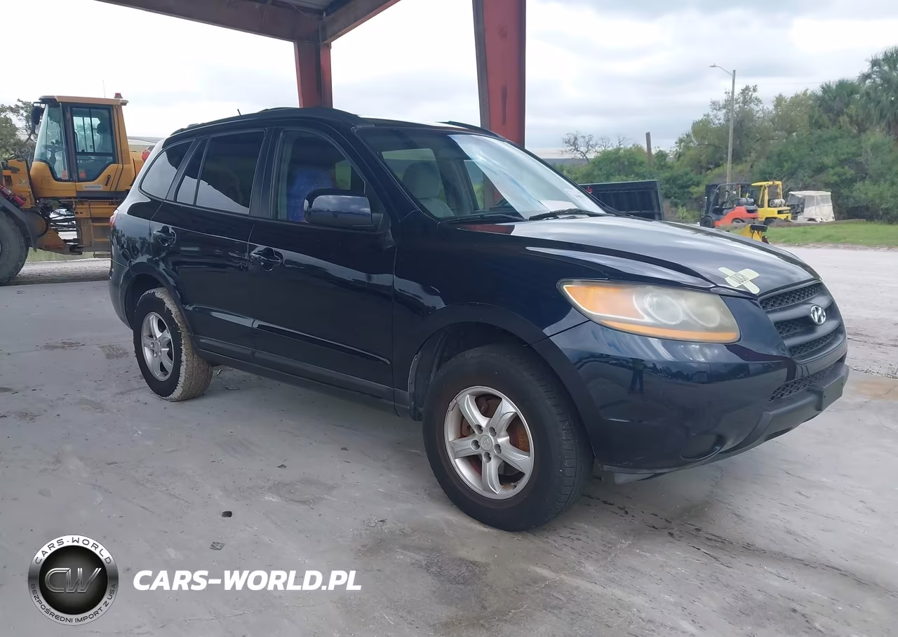 2008 Hyundai Santa Fe Gls