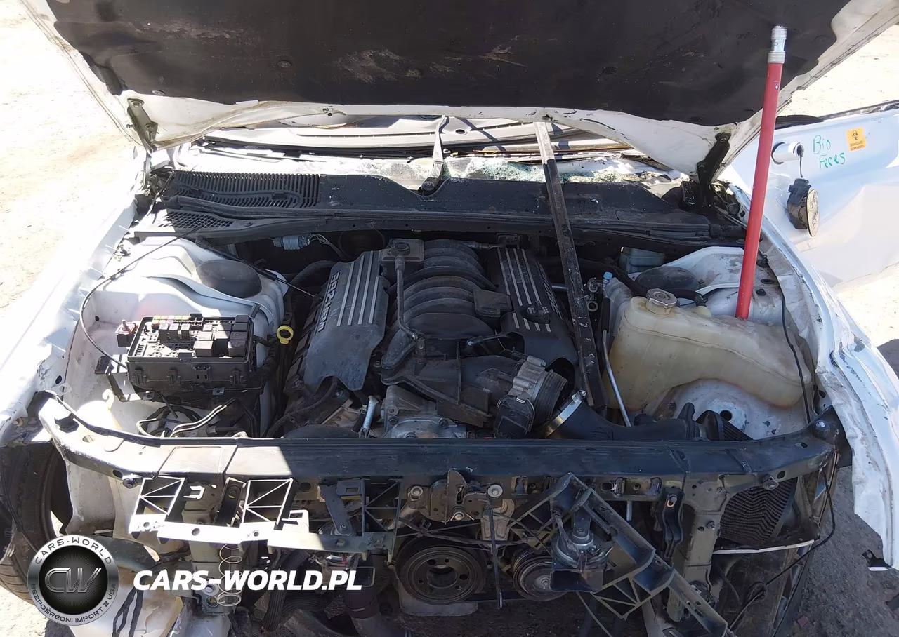 2015 Dodge Challenger Srt 392 VIN:2C3CDZDJXFH720228 - 10