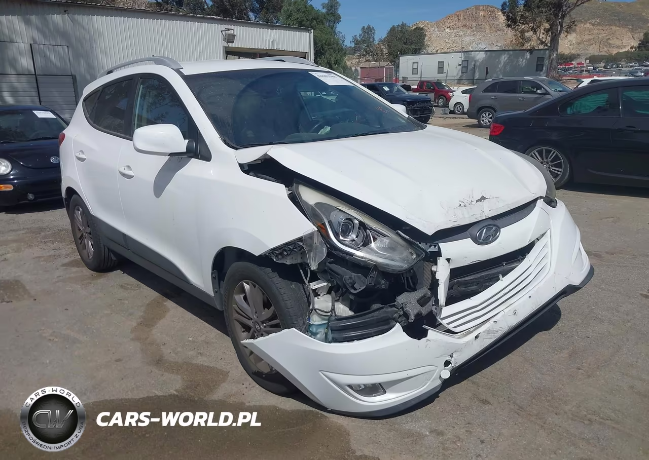 2014 Hyundai Tucson Se