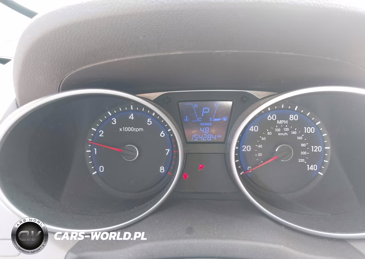 2014 Hyundai Tucson Se VIN:KM8JU3AG9EU794174 - 7