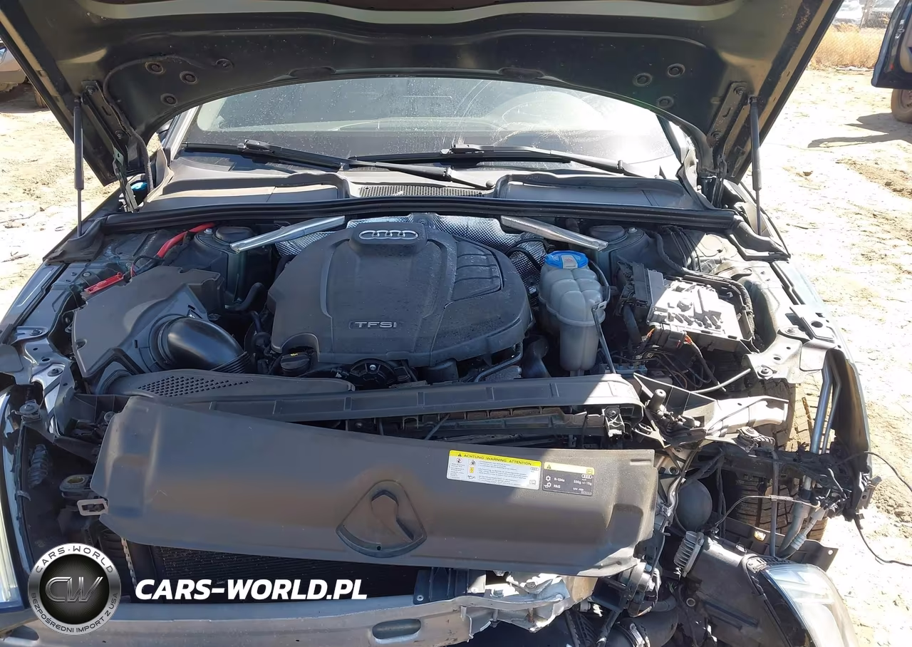 2017 Audi A4 2.0T Premium VIN:WAUENAF48HN019916 - 10