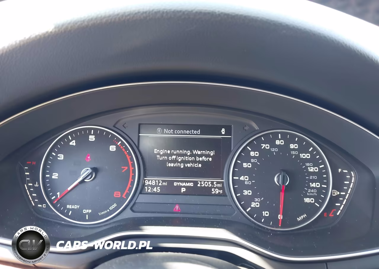 2017 Audi A4 2.0T Premium VIN:WAUENAF48HN019916 - 7