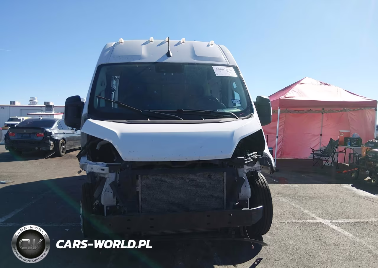 2024 Ram Promaster 2500 Slt High Roof 159 Wb VIN:3C6LRVDG1RE143087 - 13