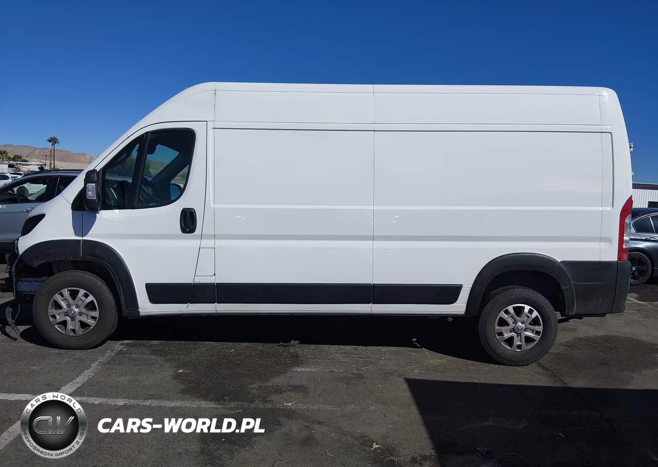2024 Ram Promaster 2500 Slt High Roof 159 Wb VIN:3C6LRVDG1RE143087 - 15