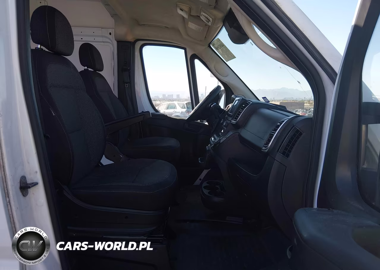 2024 Ram Promaster 2500 Slt High Roof 159 Wb VIN:3C6LRVDG1RE143087 - 5