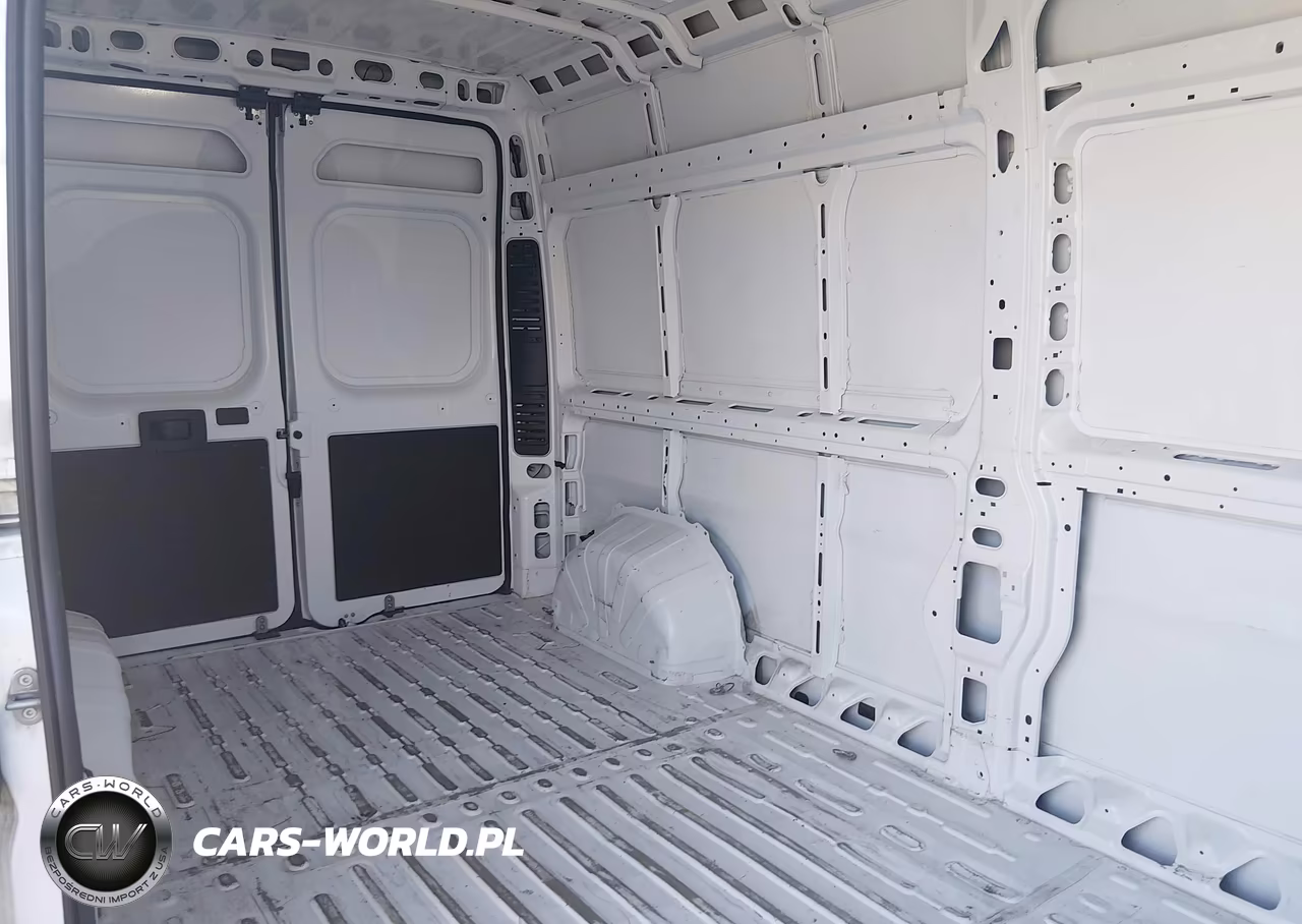 2024 Ram Promaster 2500 Slt High Roof 159 Wb VIN:3C6LRVDG1RE143087 - 8