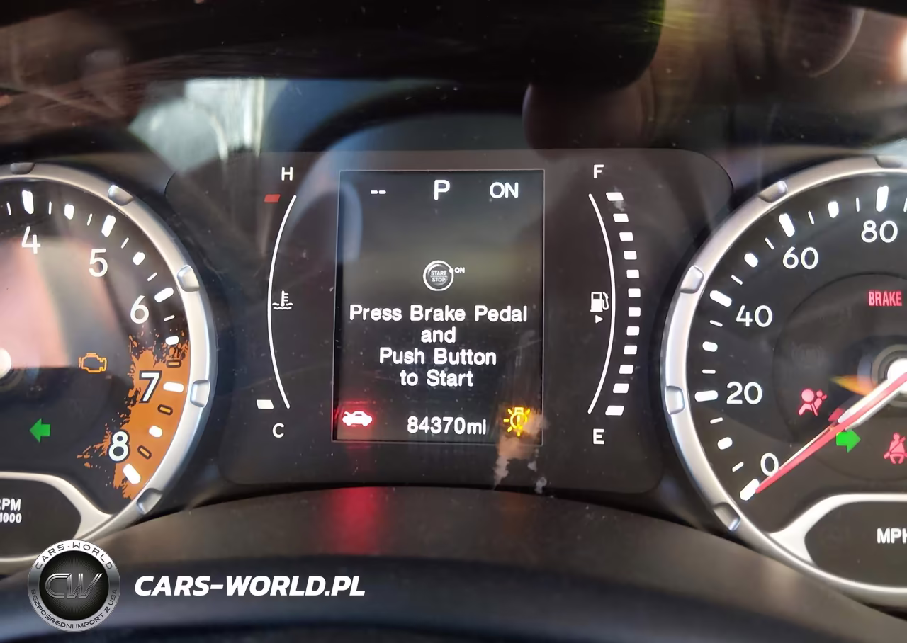 2015 Jeep Renegade Latitude VIN:ZACCJBBT1FPC03155 - 15