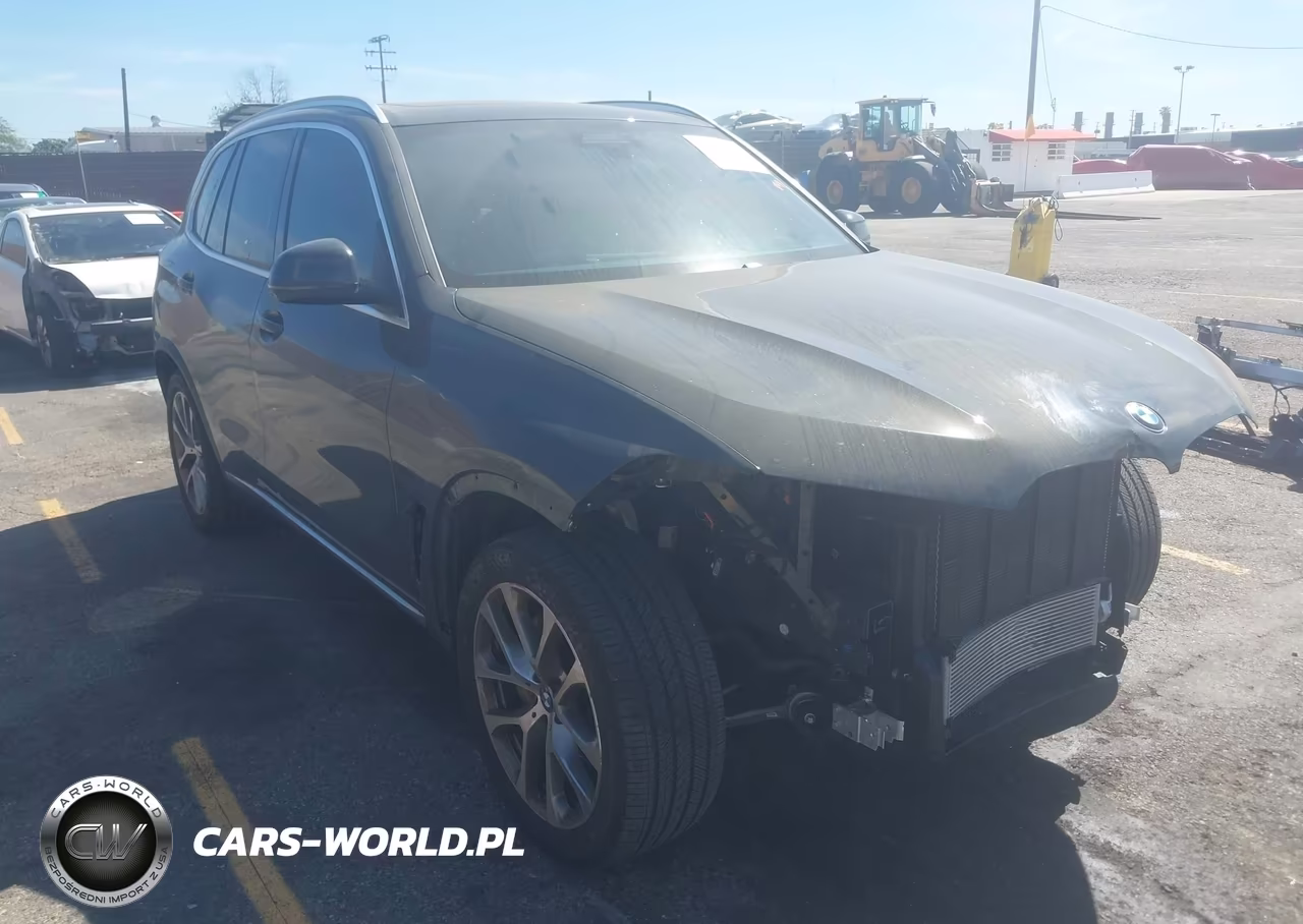 2024 BMW X5 Sdrive40I