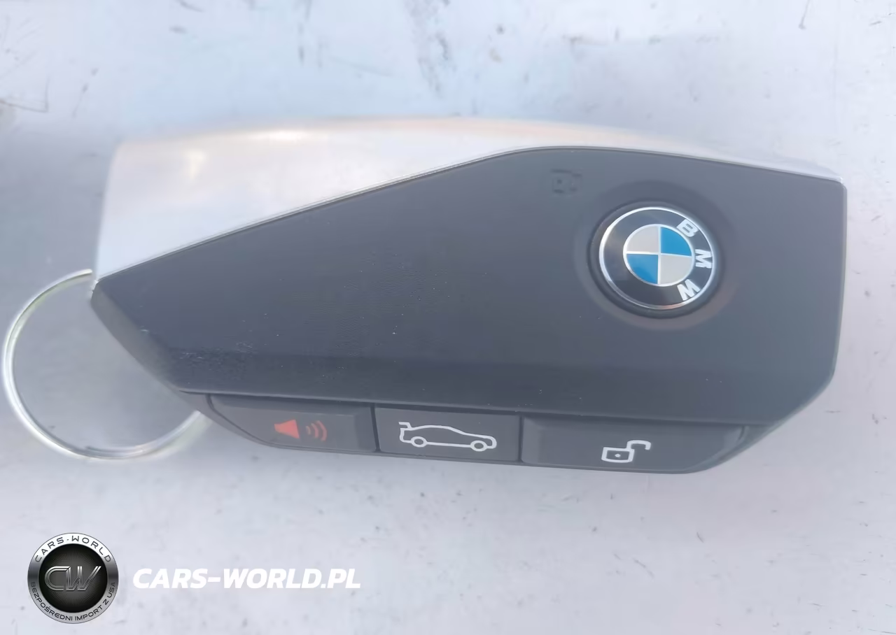 2024 BMW X5 Sdrive40I VIN:5UX13EU08R9V74596 - 11