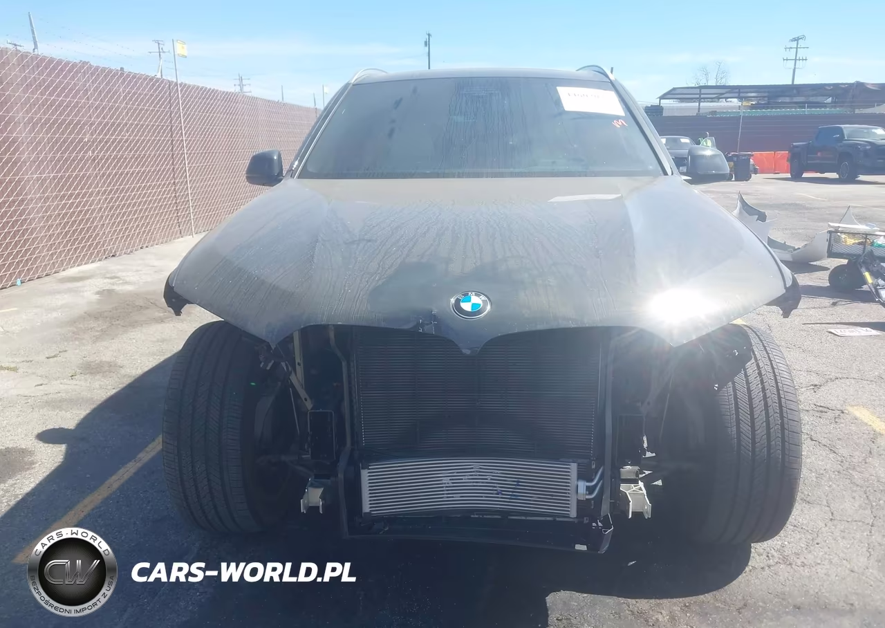 2024 BMW X5 Sdrive40I VIN:5UX13EU08R9V74596 - 12