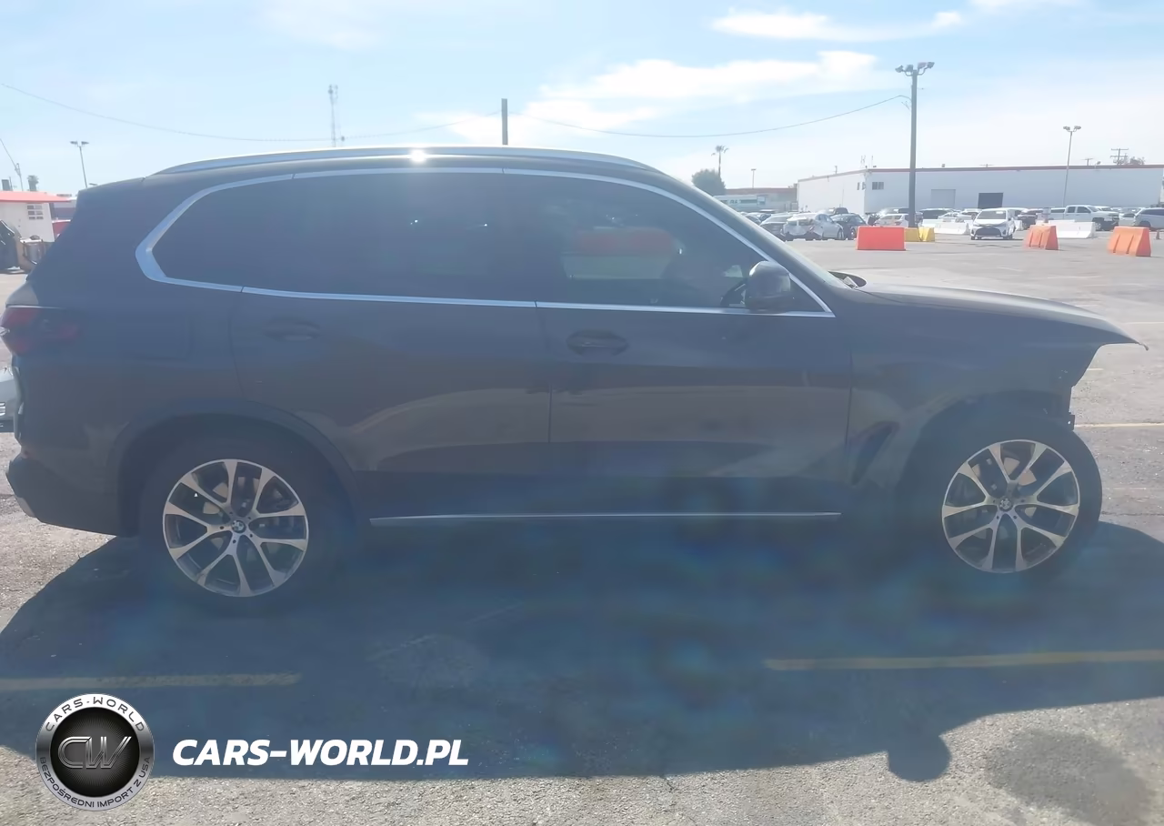 2024 BMW X5 Sdrive40I VIN:5UX13EU08R9V74596 - 13