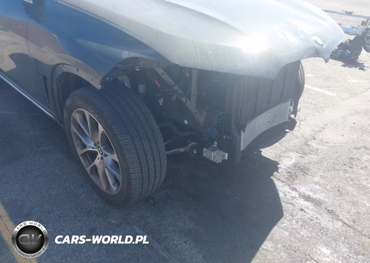 2024 BMW X5 Sdrive40I VIN:5UX13EU08R9V74596 - 17