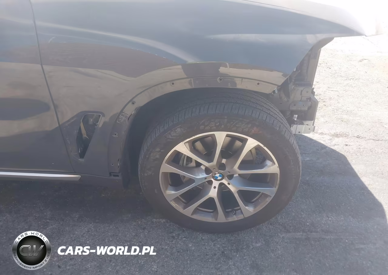 2024 BMW X5 Sdrive40I VIN:5UX13EU08R9V74596 - 18