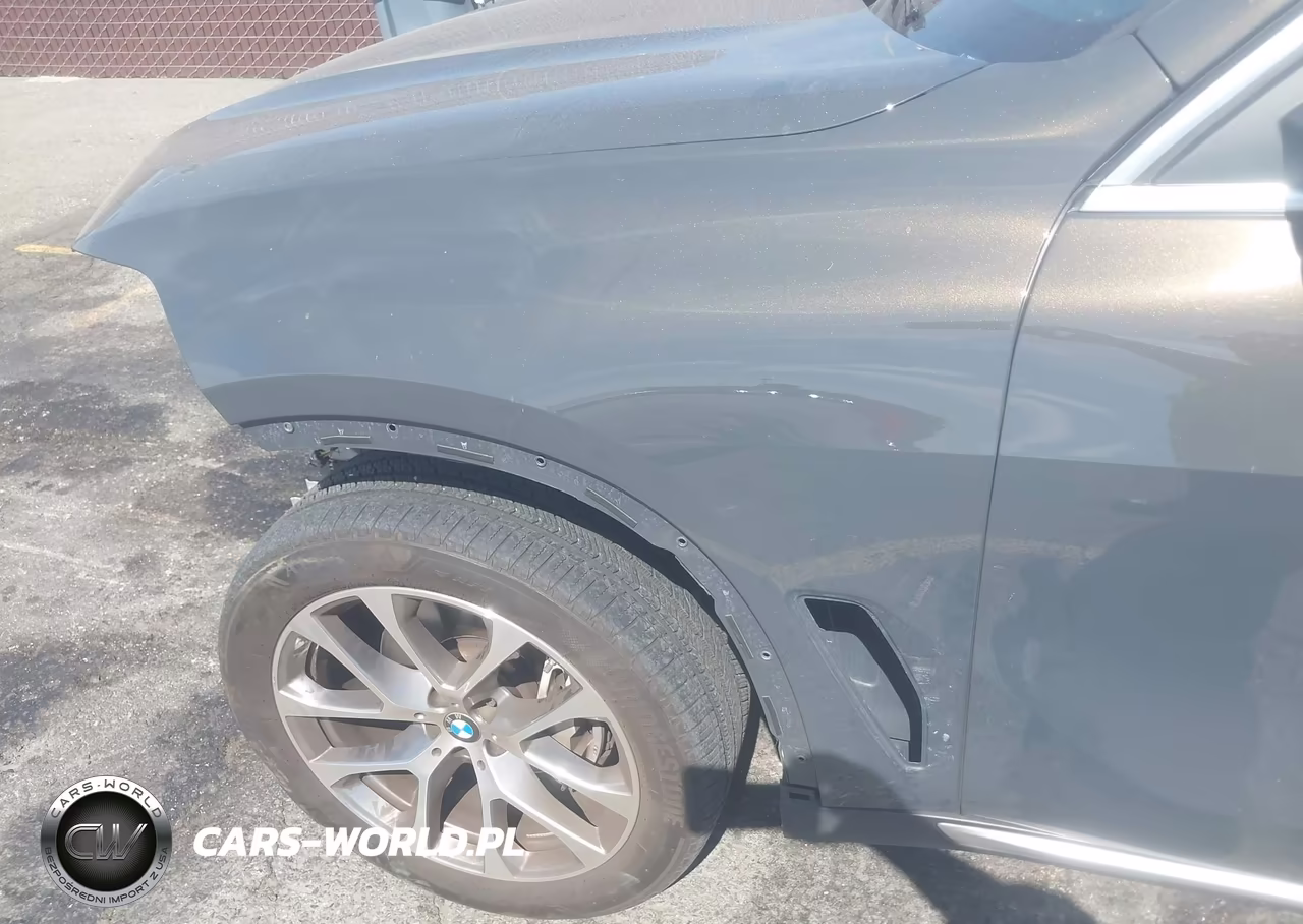 2024 BMW X5 Sdrive40I VIN:5UX13EU08R9V74596 - 19