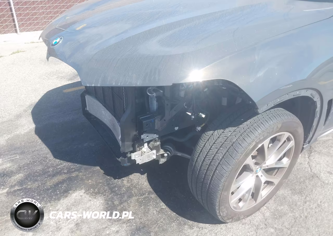 2024 BMW X5 Sdrive40I VIN:5UX13EU08R9V74596 - 20