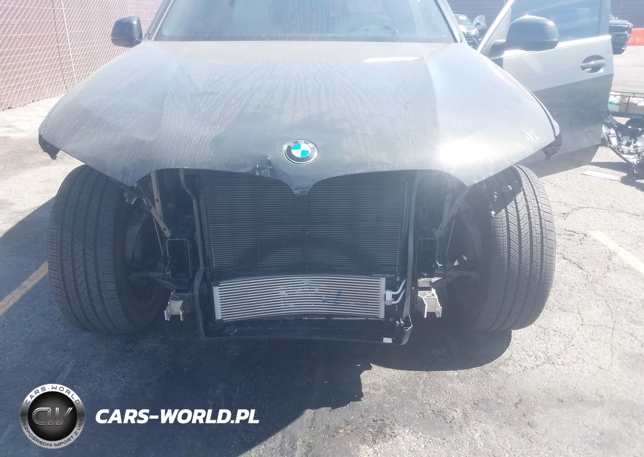 2024 BMW X5 Sdrive40I VIN:5UX13EU08R9V74596 - 6