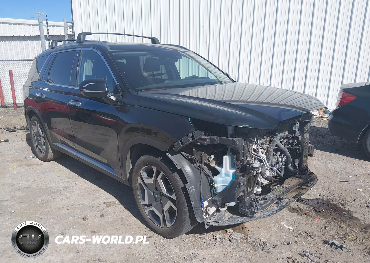 2024 Hyundai Palisade Sel – zdjęcie 1 z 21